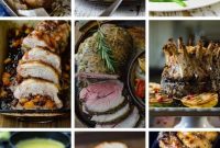 9 Elegant Christmas Dinner Main Course Recipes