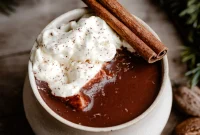 Authentic French Hot Chocolate Recipe