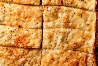 How to Make Cheesy Cottage Cheese Breadsticks