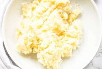 Instant Pot Potatoes with Sauerkraut