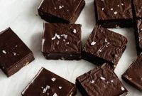 No-Bake Chocolate Brownies Recipe (No Oven Needed)