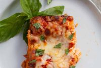 5-Ingredient Matzo Lasagna for Passover Dinner