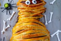 Halloween Mummy Meatloaf Recipe