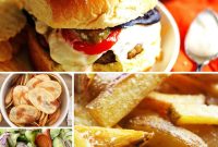 42 Delicious Sides to Serve with Burgers and Hot Dogs