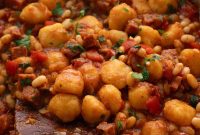 One-Pot Chorizo Gnocchi Recipe