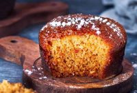 Authentic South African Malva Pudding Cake Recipe