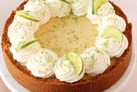 Classic Key Lime Pie Recipe with Graham Cracker Crust