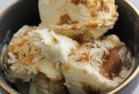 Salted Caramel Ice Cream Recipe: Gluten-Free, Egg-Free