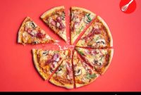 How Big Is an 8-Inch Pizza: Size, Area and Slices