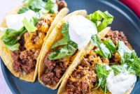 Slow Cooker Taco Meat Recipe: Tender, Flavorful Filling