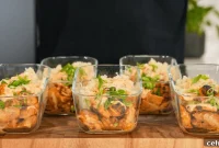 Bang Bang Chicken Rice Bowl Recipe