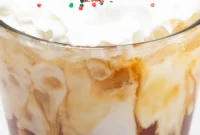 How to Make an Iced Sugar Cookie Latte at Home