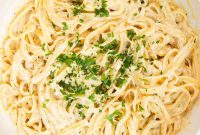 Creamy Cajun Alfredo Sauce Recipe