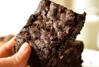 One Bowl Gluten Free Brownie Recipe