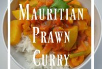 Authentic Mauritian Prawn Curry Recipe