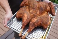 Smoked Spatchcock Turkey Recipe for Thanksgiving