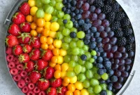 Fresh Fruit Platter Ideas for Parties and Entertaining