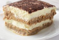 Eggless Tiramisu Recipe: Creamy Coffee Dessert