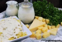 Copycat Olive Garden Alfredo Sauce Recipe