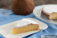 Condensed Milk Coconut Cake Recipe