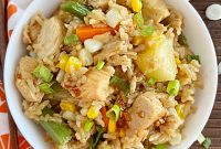Instant Pot Teriyaki Chicken and Rice Recipe