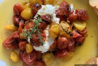 Slow-Roasted Cherry Tomato Confit Recipe