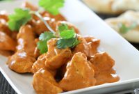 Authentic Creamy Chicken Tikka Masala Recipe
