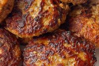 Classic Italian Meatball Recipe with Savory Tomato Sauce