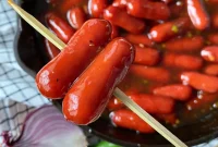 Dorothy’s BBQ Little Smokies Recipe