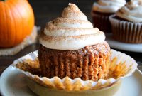 Paleo Pumpkin Muffins That Double as Grain Free Cupcakes