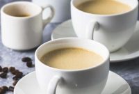 Keto Coffee Recipe: Bulletproof Coffee for Energy