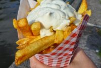 Where to Find Crispy Frites in Amsterdam
