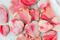 Marbled Sugar Cookie Recipe with Decorating Tips