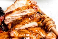 Honey Mustard Grilled Chicken Recipe