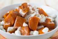 How to Make Candied Sweet Potatoes in the Instant Pot