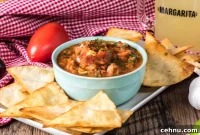 Authentic Mexican Salsa Roja Recipe