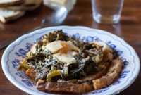 Acquacotta: Wild Herb Soup from Italy