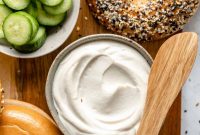 Homemade Vegan Cream Cheese Recipe