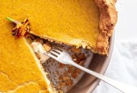 Keto Pumpkin Pie Recipe: Low-Carb Holiday Dessert