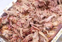 Smoked Pork Butt Recipe for Tender, Juicy Pulled Pork