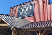 Troyer’s Mountain View Market: Local Produce & Deli