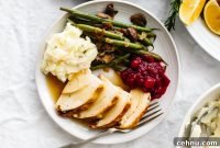 Thanksgiving Menu Ideas and Classic Holiday Recipes
