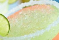 Killer Beer Margarita Recipe for Parties