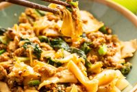 Crispy Dumpling Stir Fry Recipe