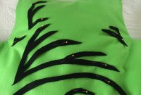 Dr. Seuss Green Eggs and Ham Costume Sneak Peek