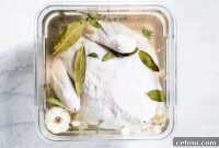 Smoked Turkey Brine Recipe for Juicy Flavorful Turkey