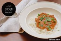 Authentic Gluten-Free Chicken Tikka Masala Recipe