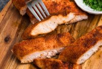 Juicy Smoked Chicken Breast Recipe