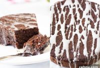 Moist Instant Pot Chocolate Zucchini Cake Recipe with Video