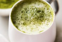Creamy Oat Milk Matcha Latte Recipe